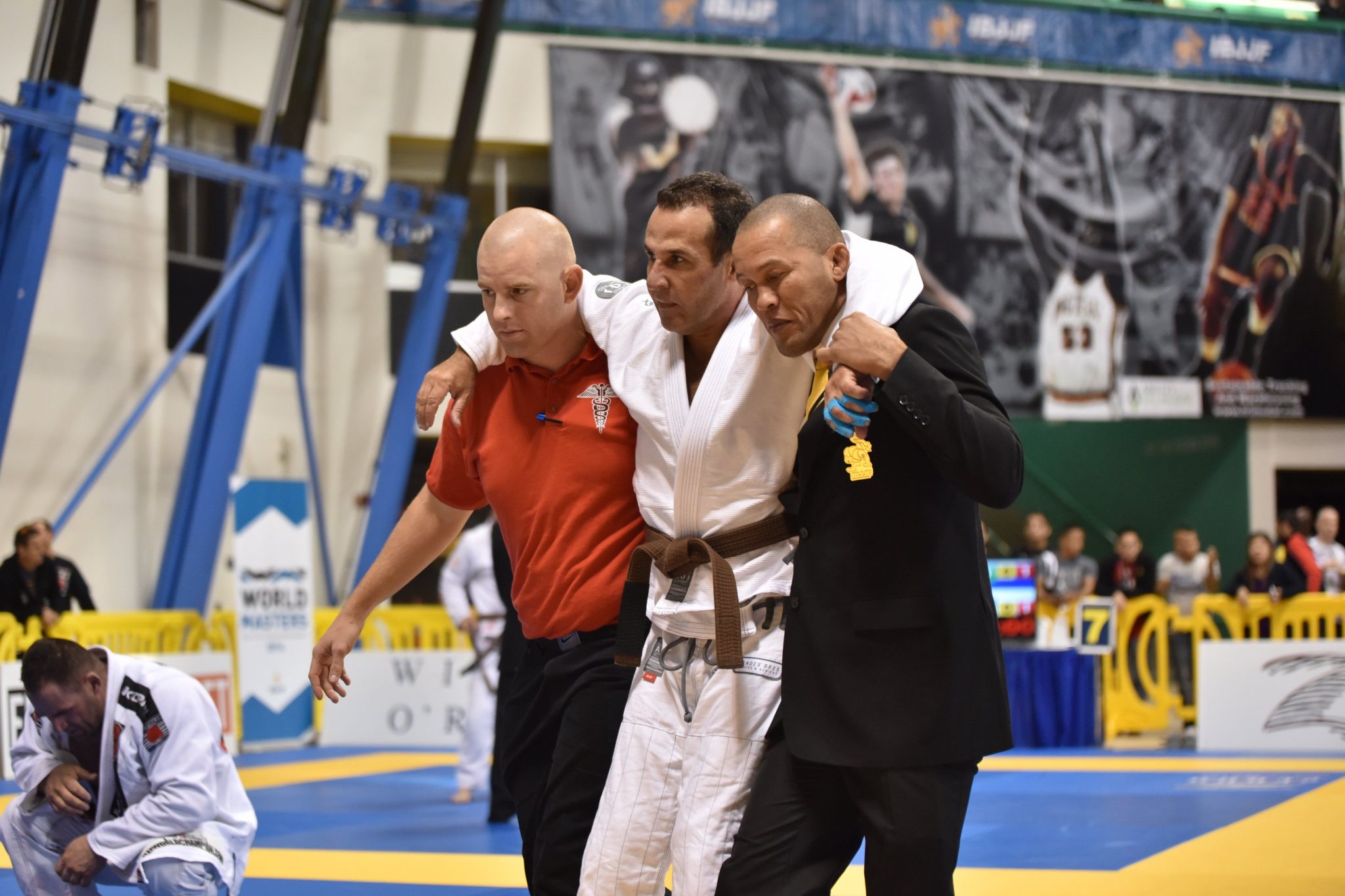 Injuries in Brazilian Jujitsu Prompt Introspection in Growing Martial Art -  The New York Times